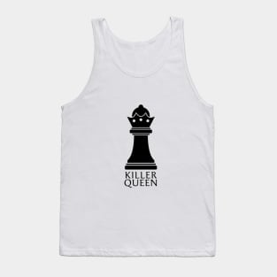 Killer Queen Black Tank Top